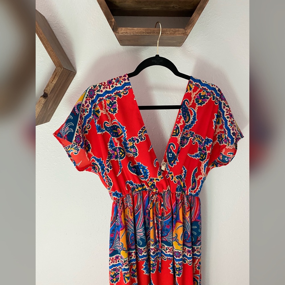 Francesca’s Maxi Dress